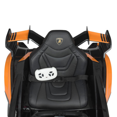 Дитячий електромобіль Bambi М 4633