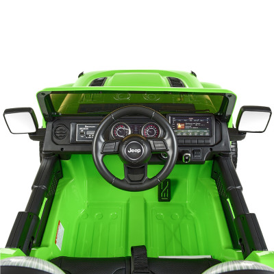 Дитячий електромобіль Bambi M 4176 (Jeep Rubicon)