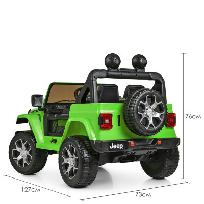 Дитячий електромобіль Bambi M 4176 (Jeep Rubicon)