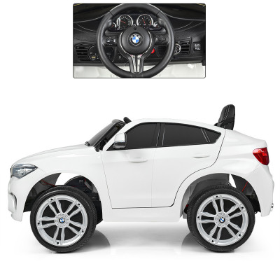 Дитячий електромобіль Bambi JJ2199 (BMW X6M)