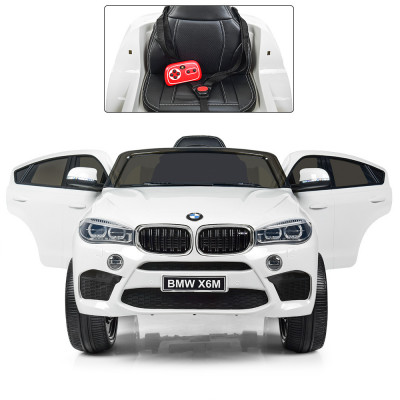 Дитячий електромобіль Bambi JJ2199 (BMW X6M)