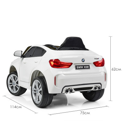 Дитячий електромобіль Bambi JJ2199 (BMW X6M)