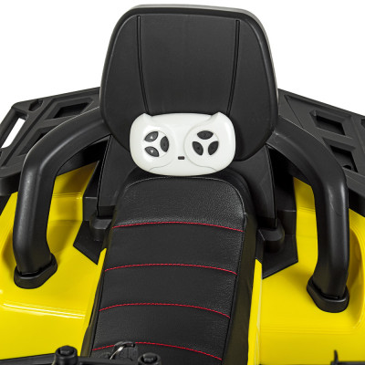 Дитячий електричний квадроцикл Bambi M 4081