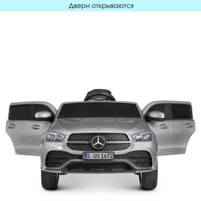 Дитячий електромобіль Bambi M 4563 (Mersedes Benz)
