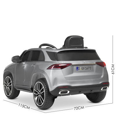 Дитячий електромобіль Bambi M 4563 (Mersedes Benz)