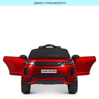 Дитячий електромобіль Bambi M 4418 (Range Rover Evoque)
