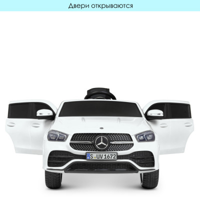 Дитячий електромобіль Bambi M 4563 (Mercedes Benz)