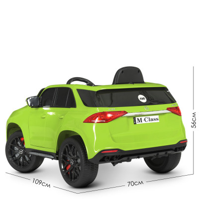 Дитячий електромобіль Bambi M 4781 (Mercedes Benz M-Class)