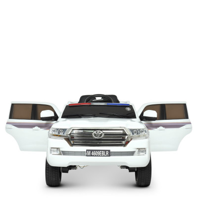 Дитячий електромобіль Bambi M 4609 (Toyota Police Car)