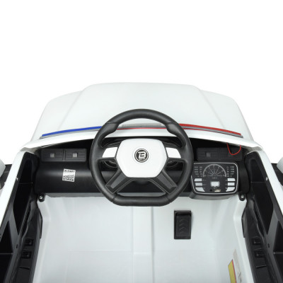 Дитячий електромобіль Bambi M 4609 (Toyota Police Car)