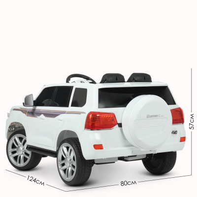 Дитячий електромобіль Bambi M 4609 (Toyota Police Car)