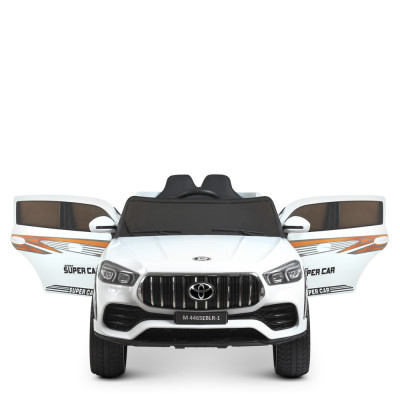 Дитячий електромобіль Bambi M 4465 (Toyota Super Car)