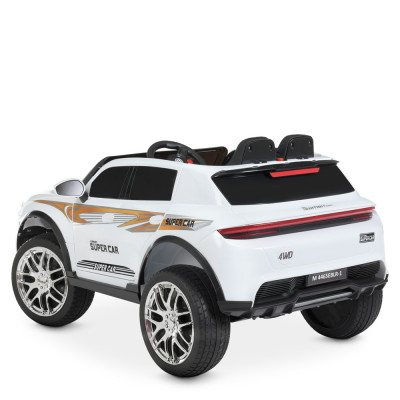 Дитячий електромобіль Bambi M 4465 (Toyota Super Car)