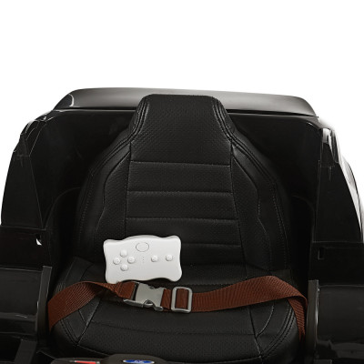 Дитячий електромобіль Bambi M 3259 (Police Car)