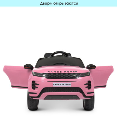 Дитячий електромобіль Bambi M 4418 (Range Rover)