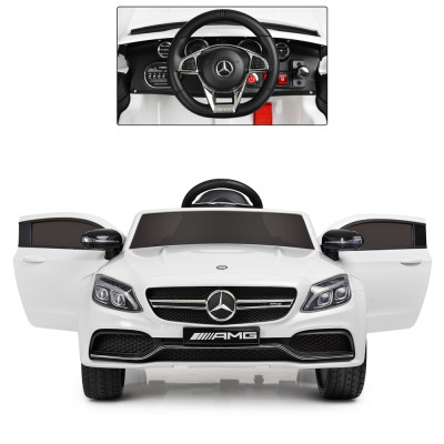 Дитячий електромобіль Bambi M 4010 (Mercedes Benz AMG)