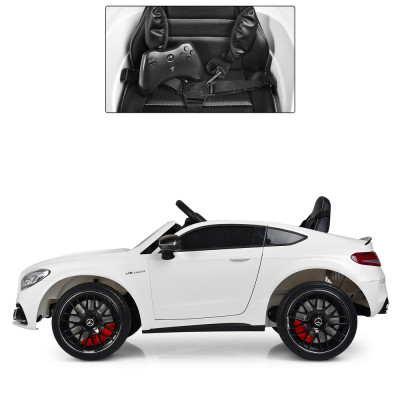 Дитячий електромобіль Bambi M 4010 (Mercedes Benz AMG)