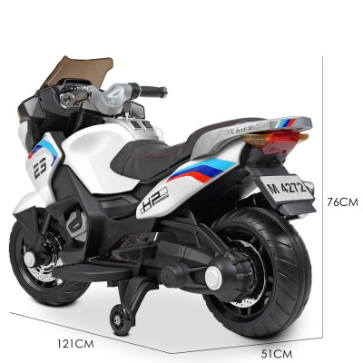 Дитячий електричний мотоцикл Bambi Racer M 4272