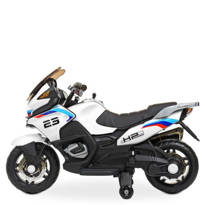 Дитячий електричний мотоцикл Bambi Racer M 4272