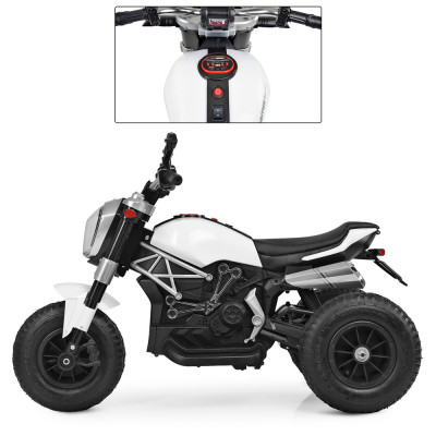 Дитячий електричний мотоцикл Bambi Racer M 4008