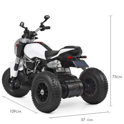 Дитячий електричний мотоцикл Bambi Racer M 4008