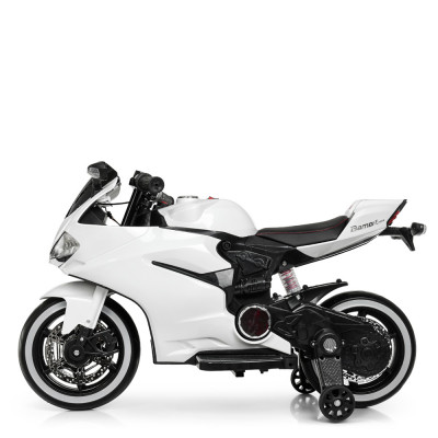 Дитячий електричний мотоцикл Bambi Racer M 4104