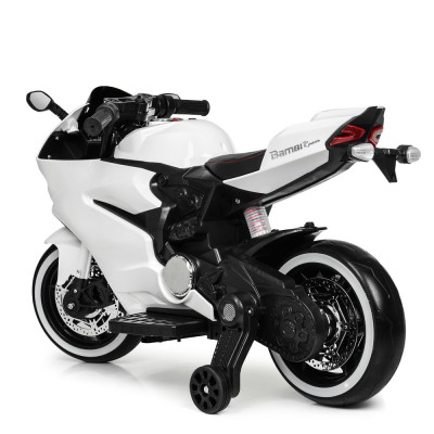 Дитячий електричний мотоцикл Bambi Racer M 4104