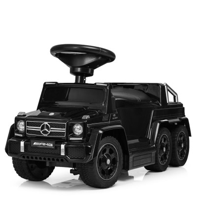 Каталка-толокар 2 в 1  Bambi M 3853, електричний