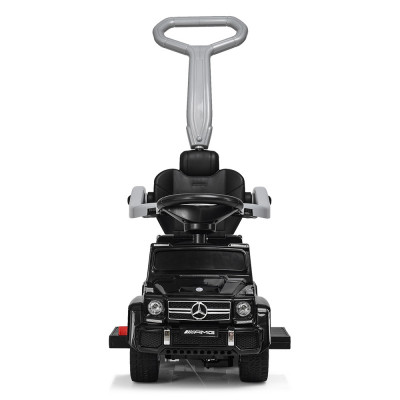 Каталка-толокар 2 в 1  Bambi M 3853, електричний