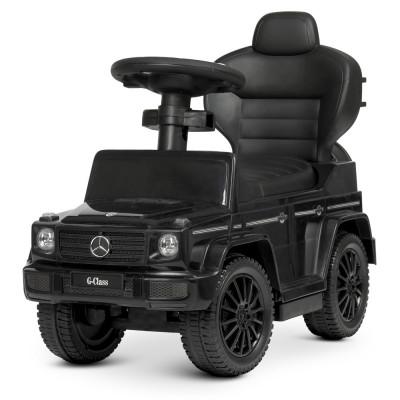 Каталка-толокар 2 в 1 Mercedes