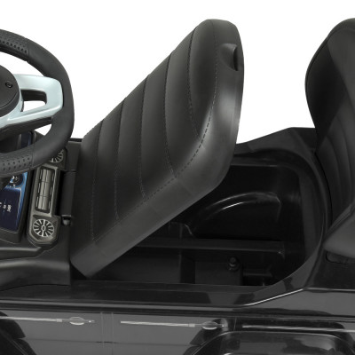 Каталка-толокар 2 в 1 Mercedes