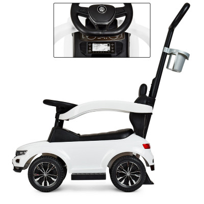 Каталка-толокар 2 в 1 Volkswagen