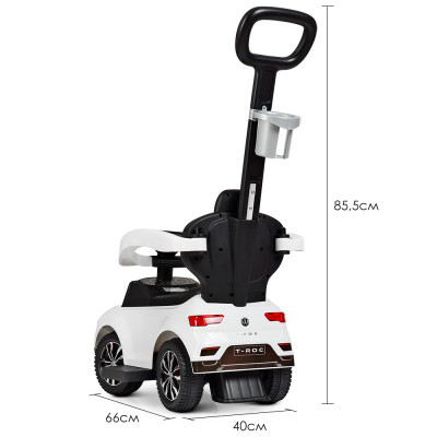 Каталка-толокар 2 в 1 Volkswagen