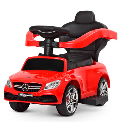 Каталка-толокар 2 в 1 Mercedes