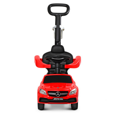 Каталка-толокар 2 в 1 Mercedes