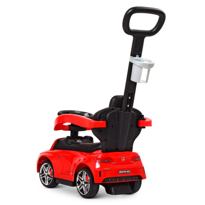 Каталка-толокар 2 в 1 Mercedes