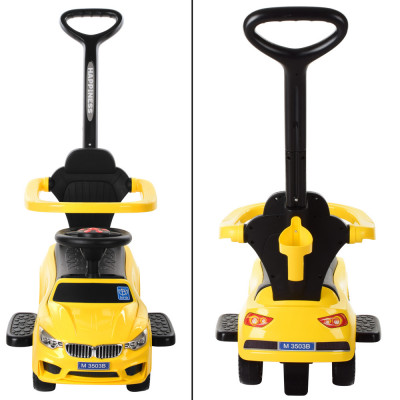 Каталка-толокар 2 в 1 Bambi M 3503