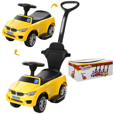 Каталка-толокар 2 в 1 Bambi M 3503