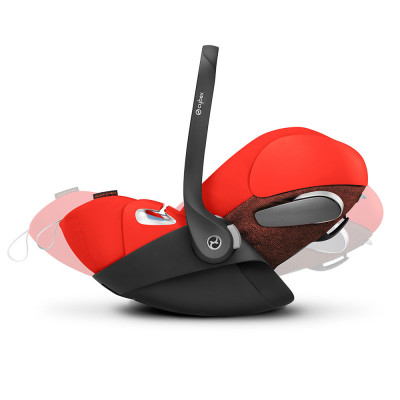 Дитяче автокрісло Cybex Cloud Z i-Size Plus