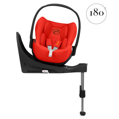 Дитяче автокрісло Cybex Cloud Z i-Size Plus