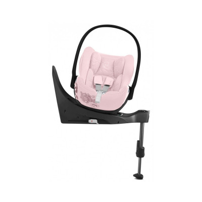 Дитяче автокрісло Cybex Cloud Z i-Size Simply Flowers