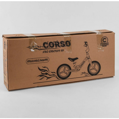 Велобіг Corso