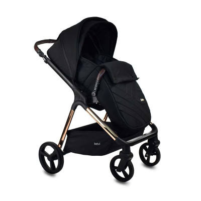 Універсальна коляска 2 в 1 IBEBE ICE