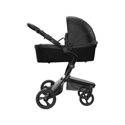 Коляска 2 в 1 Mima Xari Black