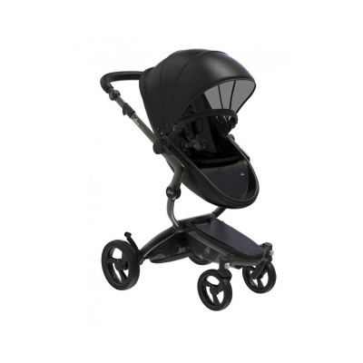 Коляска 2 в 1 Mima Xari Black