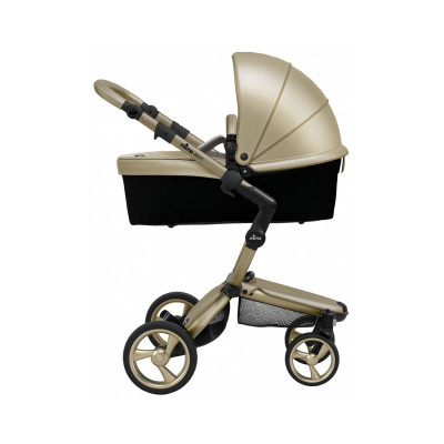 Коляска 2 в 1 Mima Xari Champagne
