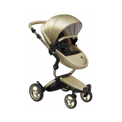 Коляска 2 в 1 Mima Xari Champagne