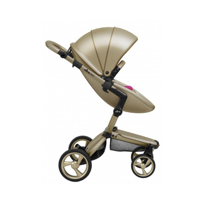 Коляска 2 в 1 Mima Xari Champagne