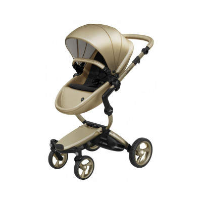 Коляска 2 в 1 Mima Xari Champagne