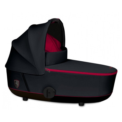 Коляска 2 в 1 Cybex Mios Scuderia Ferrari Victory Black